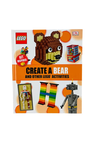 Lego Create A Bear