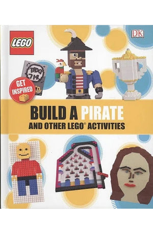 Lego Build A Pirate