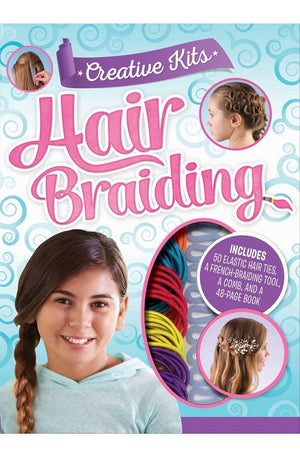 Creative Kits: Hair Braiding