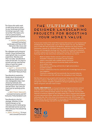Image of Big Impact Landscaping: 28 DIY Projects You Can Do on a Budget to Beautify and Add Value to Your Home