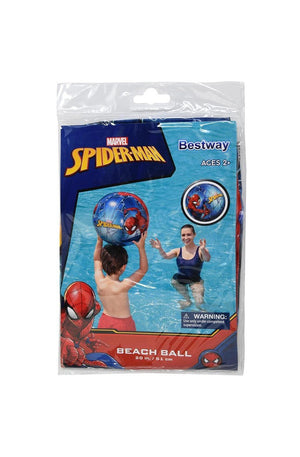 Spiderman 20" Beach Ball with insert