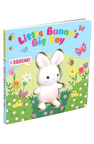Image of Squeeze & Squeak: Little Bunny's Big Day
