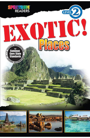 Exotic! Places