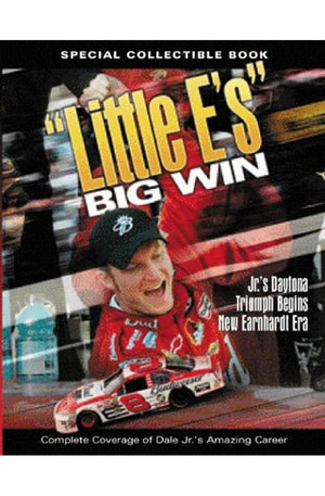 "Little E's" Big Win: Jr.'s Daytona Triumph Begins New Earnhardt Era