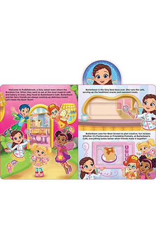 Image of Nickelodeon Butterbean's Café: A Spoonful of Friendship (Sliding Tab)