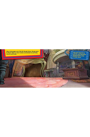 Image of Disney/Pixar Toy Story 4 Magnetic Fun! (Magnetic Hardcover)