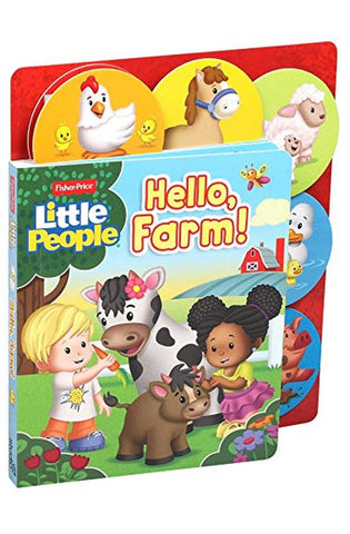 Image of Fisher Price Little People: Hello Farm