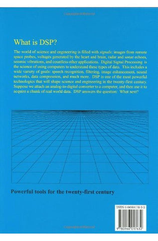 Image of The Scientist & Engineer's Guide to Digital Signal Processing