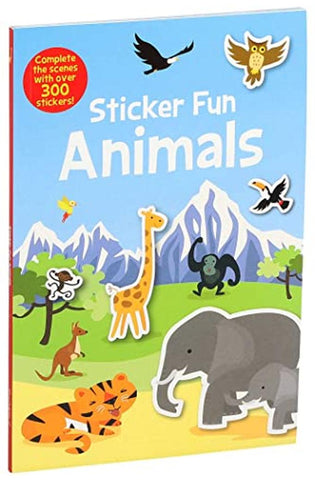 Image of Sticker Fun Animals