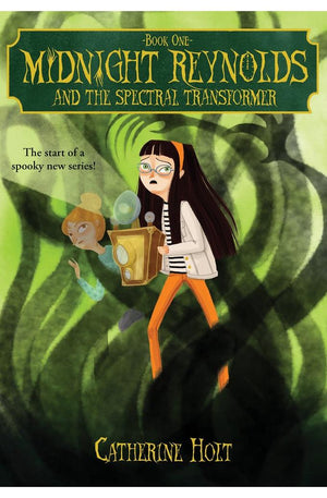 Midnight Reynolds and the Spectral Transformer (1)