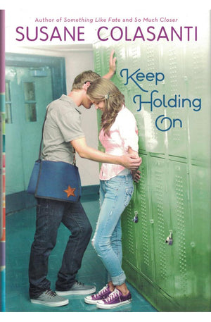 Keep Holding On