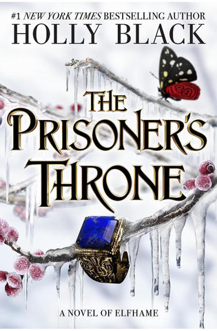Image of The Prisoner's Throne: A Novel of Elfhame (Volume 2) (The Stolen Heir)