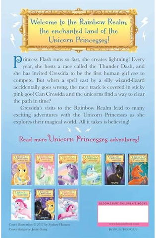 Image of Unicorn Princesses 2: Flash's Dash