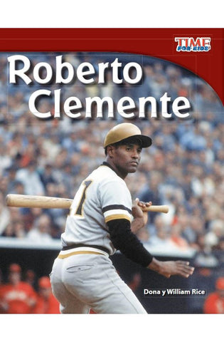 Image of Roberto Clemente (Spanish Version) (Spanish Version) (TIME FOR KIDS® Nonfiction Readers) (Spanish Edition)