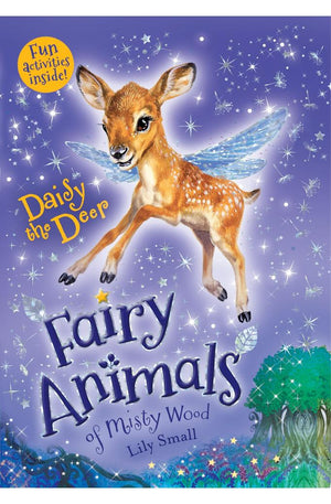 Daisy the Deer: Fairy Animals of Misty Wood (Fairy Animals of Misty Wood, 8)