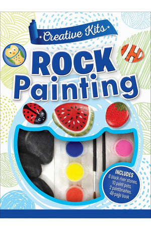 Creative Kits: Rock Painting