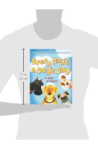 Image of Every Day's a Dog's Day: A Year in Poems