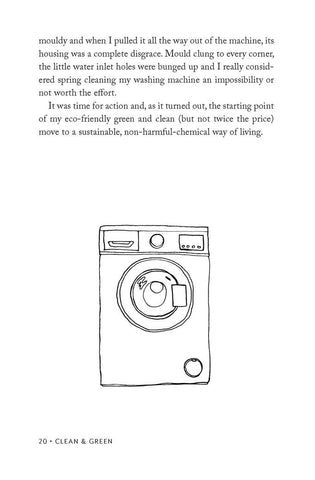 Image of Clean & Green: 101 Hints and Tips for a More Eco-Friendly Home