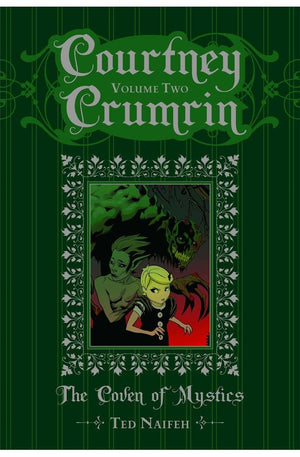 Courtney Crumrin Vol. 2: The Coven of Mystics (2)