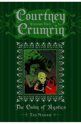 Image of Courtney Crumrin Vol. 2: The Coven of Mystics (2)