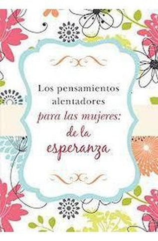 Image of Los Pensamientos alentadores para las Mujeres