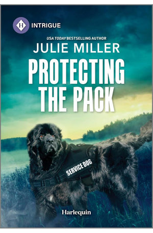 Protecting the Pack: A Thrilling K-9 Suspense (Protectors at K-9 Ranch, 4)