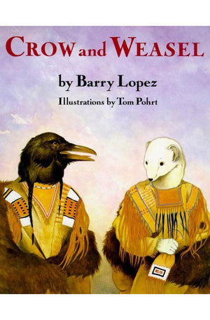 Crow and Weasel