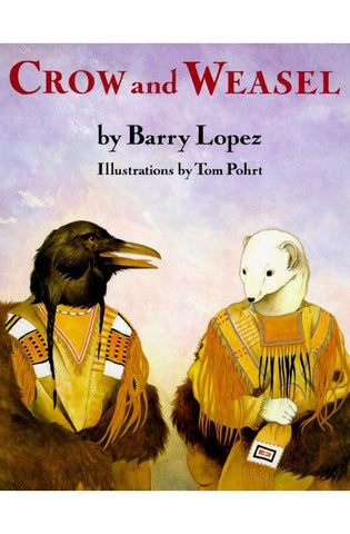 Image of Crow and Weasel