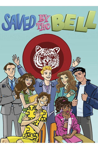 Image of Saved by the Bell Volume 1