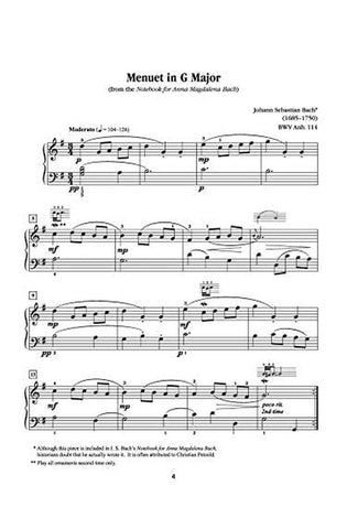 Image of Classics for the Developing Pianist, Bk 1: Core Repertoire for Study and Performance