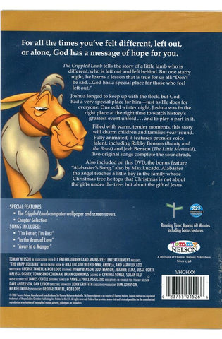 Image of The Crippled Lamb