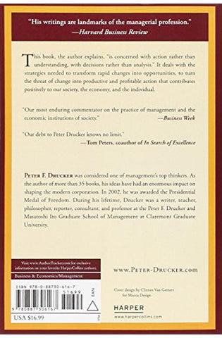 Image of Managing in Turbulent Times