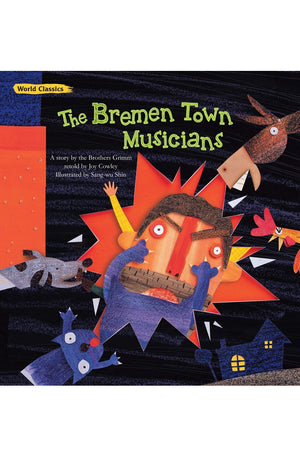 The Bremen Town Musicians (World Classics)