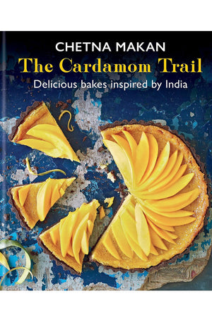 The Cardamom Trail: Delicious bakes inspired by India
