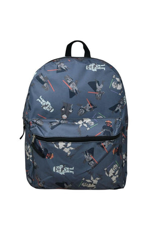 Disney Star Wars Classic 16" Backpack All Over Print