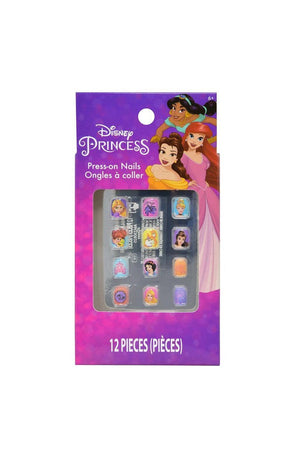Disney Princess  12pk Nail in Window Box