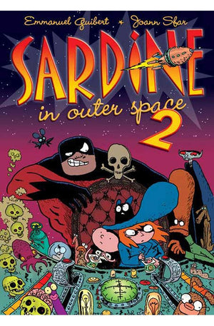 Sardine in Outer Space 2