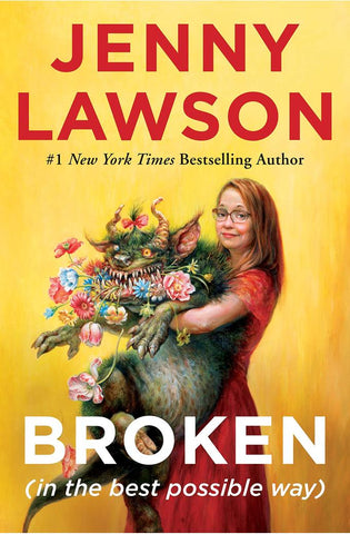Image of Broken (in the best possible way)