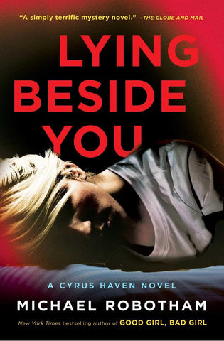 Image of Lying Beside You (3) (Cyrus Haven Series)