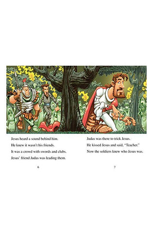 Image of Jesus, God's Only Son: Biblical Values, Level 2 (I Can Read! / Dennis Jones Series)