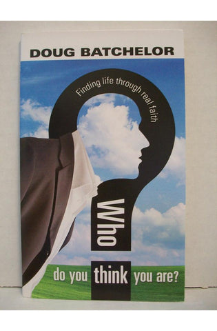 Image of Who Do You Think You Are?