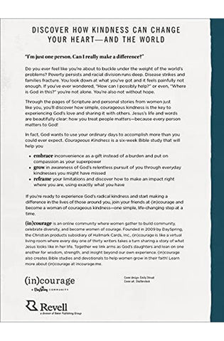 Image of Courageous Kindness: Live the Simple Difference Right Where You Are