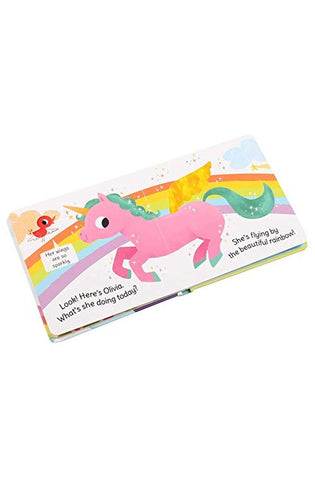 Image of Pat-a-Cake: Unicorns