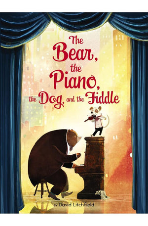 The Bear, the Piano, the Dog, and the Fiddle