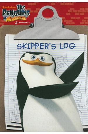 Skipper's Log (The Penguins of Madagascar)
