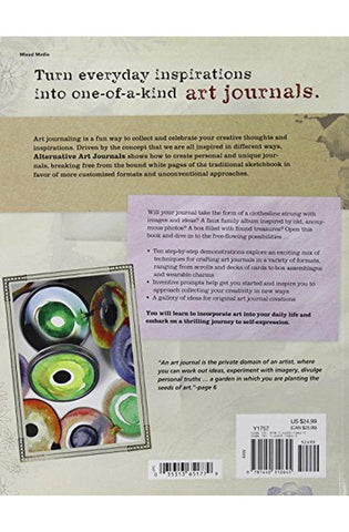 Image of Alternative Art Journals: Explore Innovative Approaches to Collecting Your Creativity