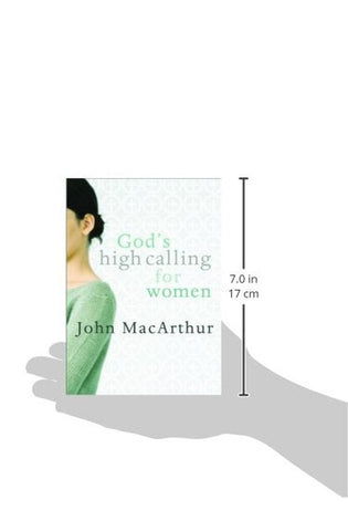 Image of God's High Calling for Women