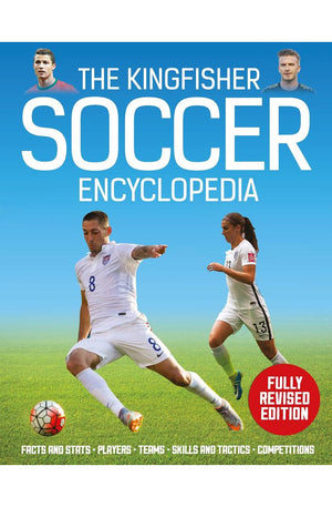 The Kingfisher Soccer Encyclopedia