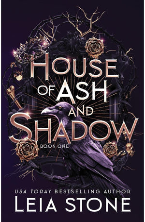 House of Ash and Shadow (Gilded City, 1)