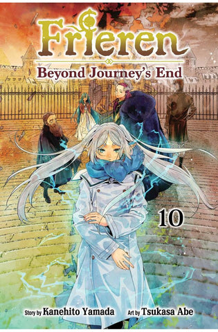 Image of Frieren: Beyond Journey's End, Vol. 10 (10)